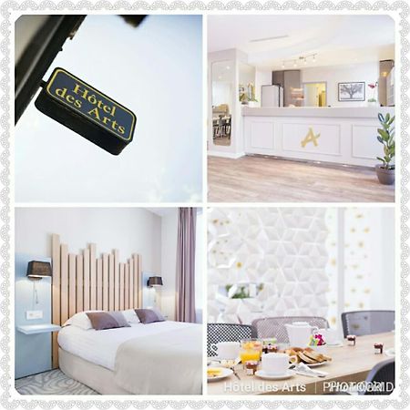 Hotel Des Arts Rueil-Malmaison Εξωτερικό φωτογραφία
