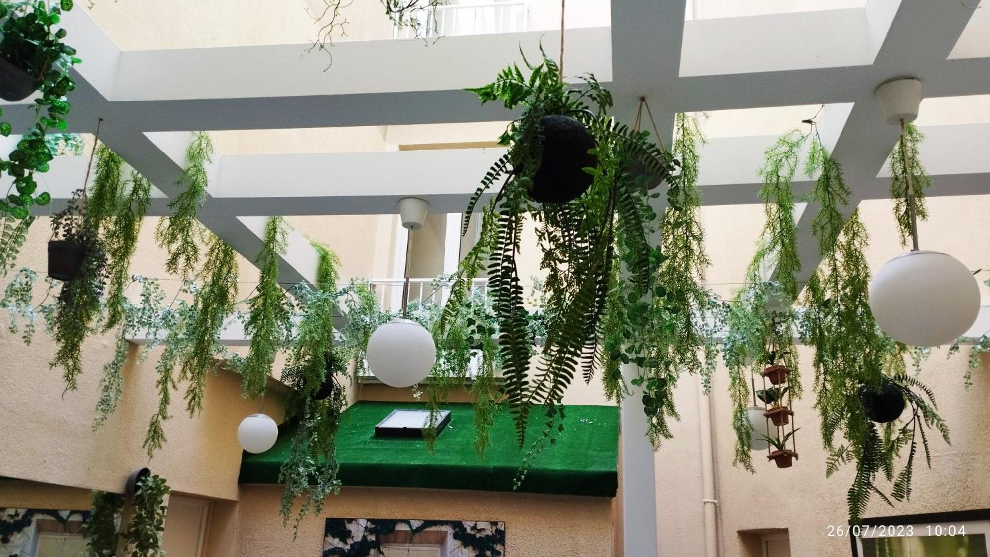 Hotel Des Arts Rueil-Malmaison Εξωτερικό φωτογραφία
