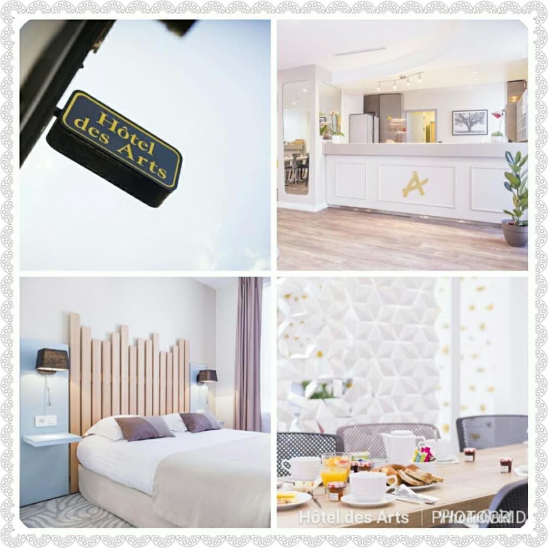 Hotel Des Arts Rueil-Malmaison Εξωτερικό φωτογραφία